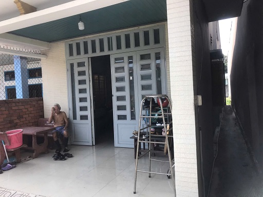 NHÀ MẶT TIỀN QL22 - BÁN GẤP GIẢM 250 TRIỆU