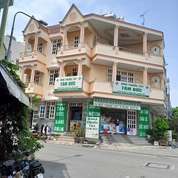 Chính chủ bán nhà ngay góc ngã tư đường 12m, số 63 Đường Số 1A, KP 4, Phường An Lạc, Quận Bình Tân.