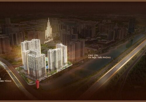 Bán (nhượng cọc) dự án căn góc 2 PN căn 0904, tầng 9 trục 4 PR2 – Vinhomes Ocean Park, Gia Lâm, HN