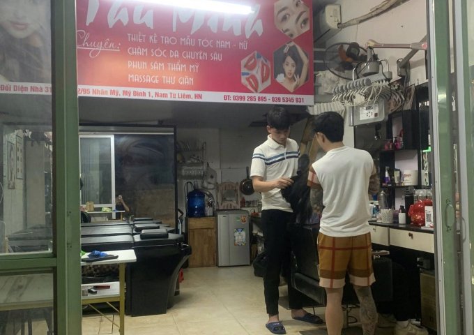 SANG NHƯỢNG QUÁN TÓC - NAM TỪ LIÊM HÀ NỘI (CHÍNH CHỦ)