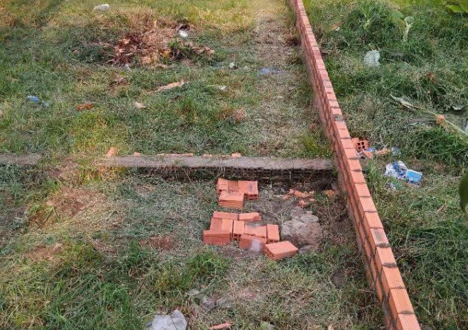 Đất (5x35) nở hậu đẹp. Vị trí 1/ Bùi Công Trừng, Hóc Môn hơn 20tr/1m² (Giáp Q12)