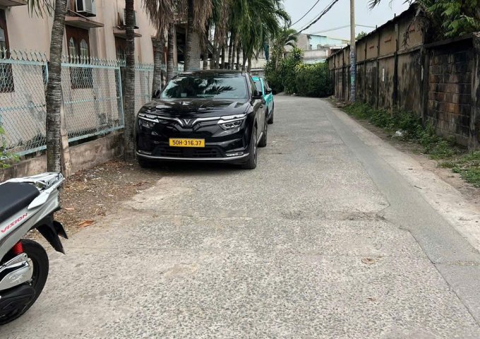 Đất (5x35) nở hậu đẹp. Vị trí 1/ Bùi Công Trừng, Hóc Môn hơn 20tr/1m² (Giáp Q12)