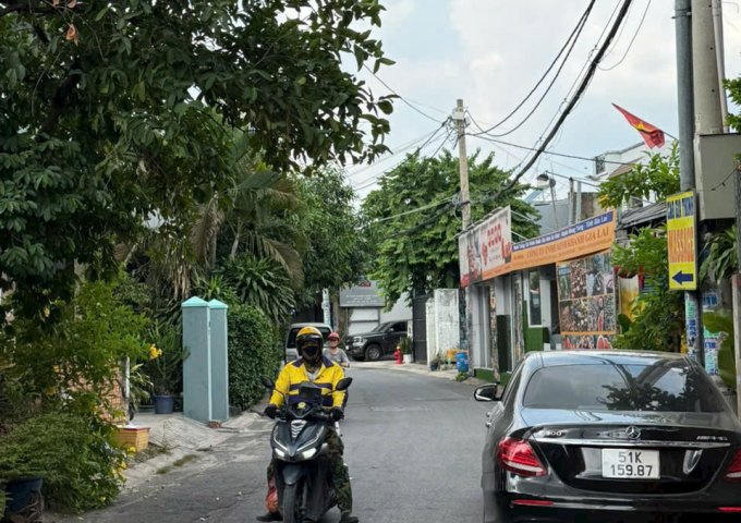 Gấp Bán Đất (5x23) mặt tiền đường Tân Thới Nhất 06, Quận 12 Giá Rẻ