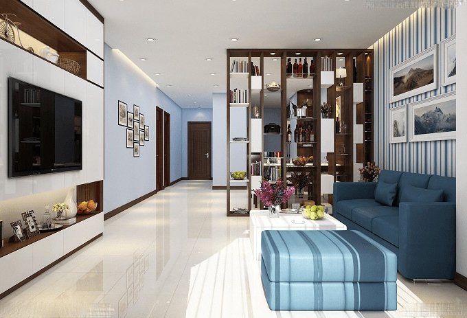 Bán CHUNG CƯ Moscow Tham Lương GIÁ MỀM - 73m2 - 2.2 tỷ - Full Nội Thất!