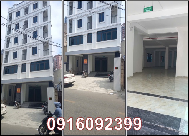 ⭐️Cho thuê mặt bằng số 132 Hoàng Công Chất, phường Phú Diễn, Bắc Từ Liêm, Hà Nội, 0916092399
