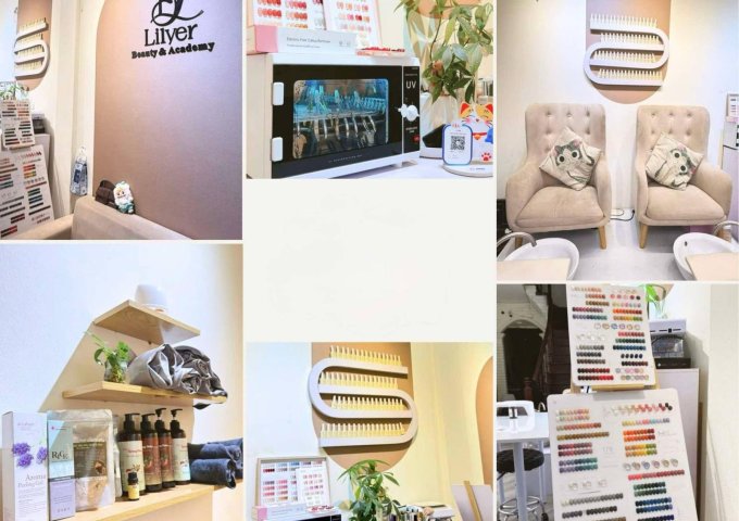 Cần nhượng tiệm Nail - 464 Thụy Khuê, Tây Hồ, Hà Nội