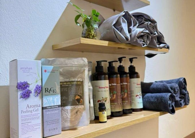 Cần nhượng tiệm Nail - 464 Thụy Khuê, Tây Hồ, Hà Nội