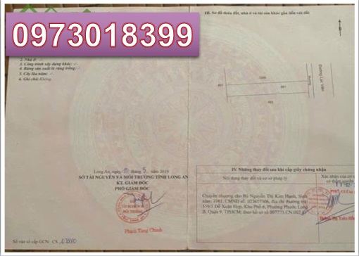 ⭐️Cần bán 191m2 đất chính chủ mặt tiền đường Lục Viên, Mỹ Hạnh Bắc, Đức Hoà, Long An, 3 tỷ. 0973018399