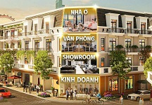 CHỈ VỚI 2,5 TỶ SỞ HỮU NGAY NHÀ PHỐ 5 SAO  MẶT TIỀN BIỂN - TRUNG TÂM THÀNH PHỐ - SỞ HỮU LÂU DÀI ♦