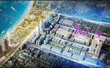 CHỈ VỚI 2,5 TỶ SỞ HỮU NGAY NHÀ PHỐ 5 SAO  MẶT TIỀN BIỂN - TRUNG TÂM THÀNH PHỐ - SỞ HỮU LÂU DÀI ♦