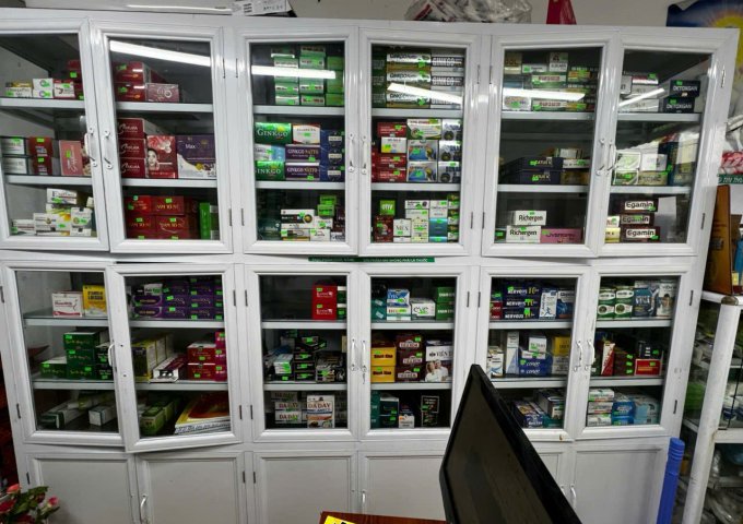 Do thay đổi chỗ ở nên cần chuyển nhượng nhà thuốc Trần Anh tại 84 khu phố Thượng Đình Bảng, Từ Sơn, Bắc Ninh