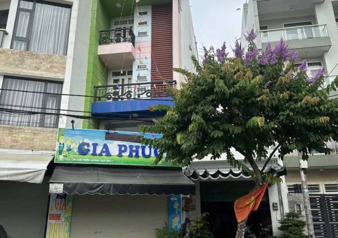 Bán nhà 4 tầng mặt tiền 4x24m giá 11,5  tỷ Đường Song Hành