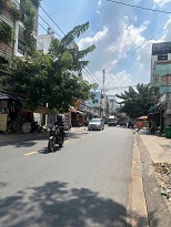 Bán nhà mặt tiền Tân Quý, Quận Tân Phú