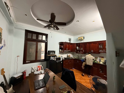 Cho thuê nhà nguyên căn ở Tư đình