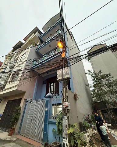 Cho thuê nhà nguyên căn ở Tư đình