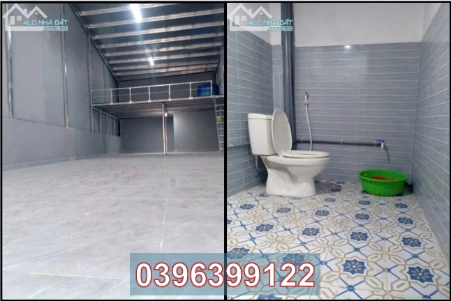 ⭐️Chính chủ cho thuê kho xưởng mới xây có gác lửng khu vực Liên Ninh, Thanh Trì, Hà Nội. 7,5tr/th; 0396399122