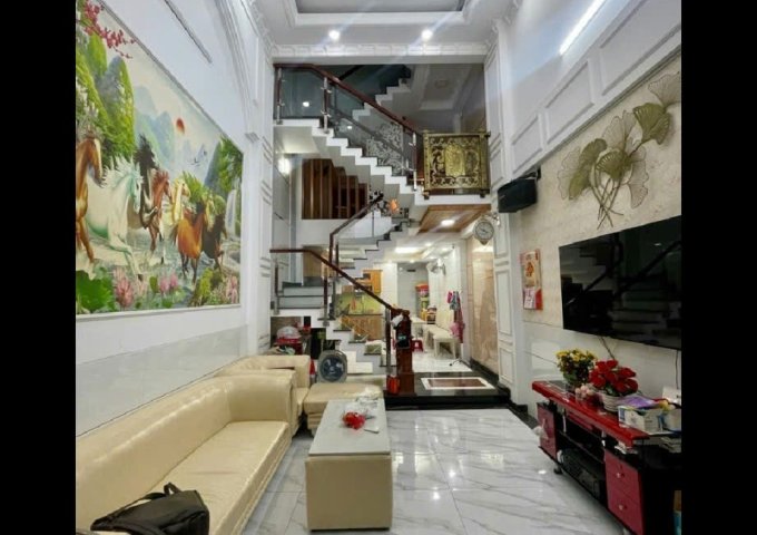 BÁN GẤP NHÀ KHU VIP LÊ VĂN QUỚI – GIÁ TỐT