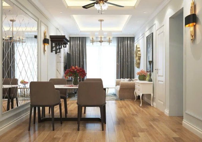 Siêu phẩm căn hộ chung cư Imperial Plaza Định Công, quận Thanh Xuân, View mặt phố, sổ đỏ nét căng, 79m2, 2 ngủ, giá chỉ 5.x tỷ