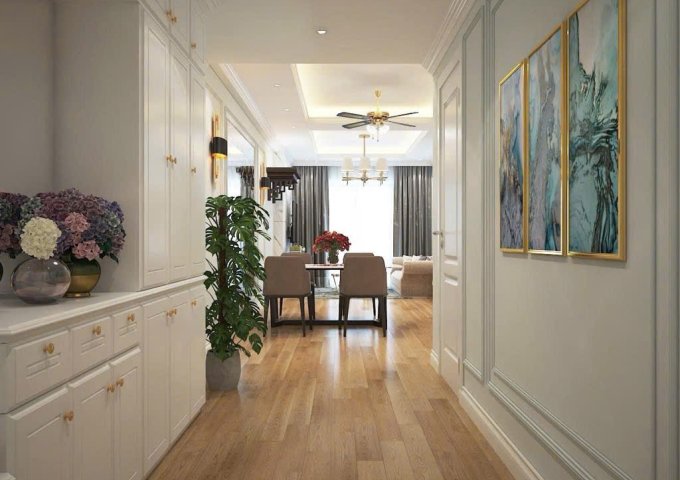 Siêu phẩm căn hộ chung cư Imperial Plaza Định Công, quận Thanh Xuân, View mặt phố, sổ đỏ nét căng, 79m2, 2 ngủ, giá chỉ 5.x tỷ