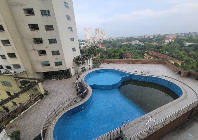 CĂN HỘ CHUNG CƯ SÔNG NHUỆ - TÒA B SAILS TOWER - GIÁ SIÊU HỢP LÝ