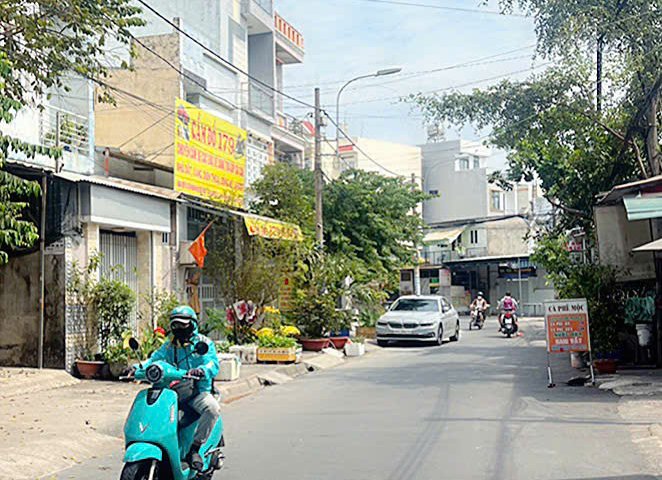 Bán Cặp Nhà (8x22) Mặt Tiền Tân Chánh Hiệp 08, Quận 12 Giá Đầu Tư