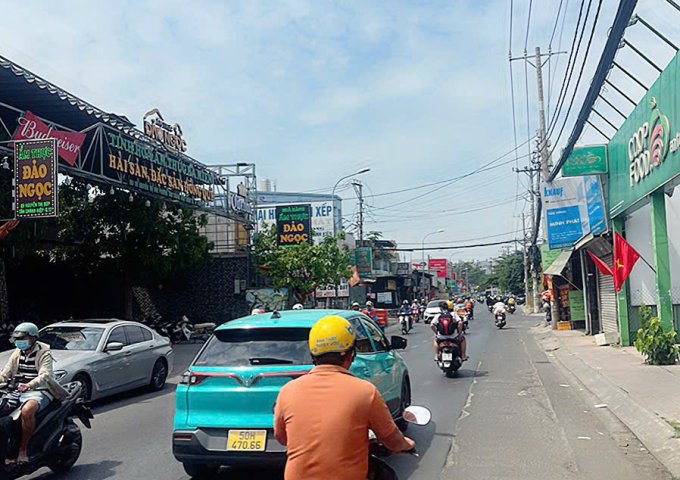 Bán Cặp Nhà (8x22) Mặt Tiền Tân Chánh Hiệp 08, Quận 12 Giá Đầu Tư