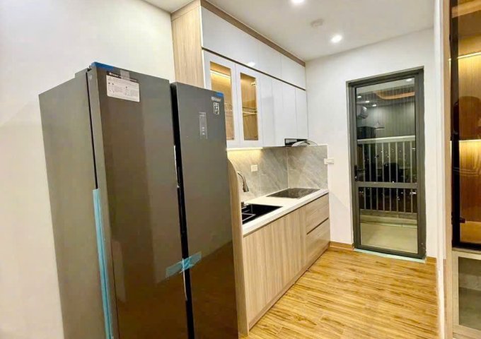 Căn hộ chung cư Toà Rice City Tây Nam Linh Đàm - Quận Hoàng Mai, 58m2 x 2 ngủ, full nội thất, chỉ 3 tỷ 850 triệu