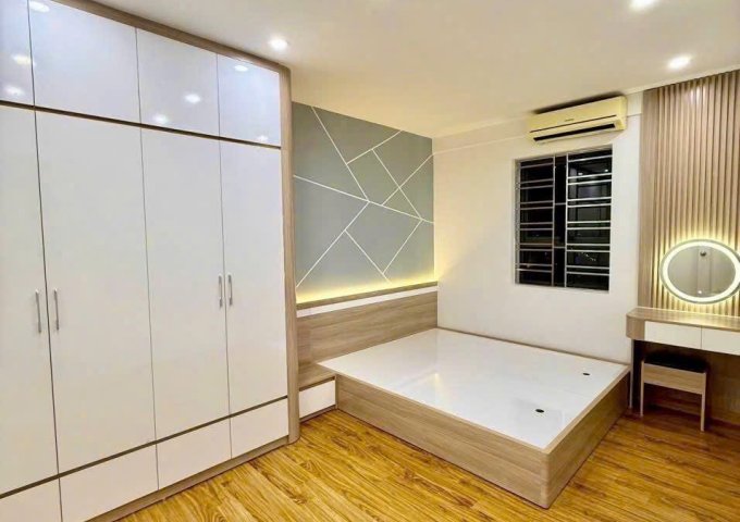 Căn hộ chung cư Toà Rice City Tây Nam Linh Đàm - Quận Hoàng Mai, 58m2 x 2 ngủ, full nội thất, chỉ 3 tỷ 850 triệu