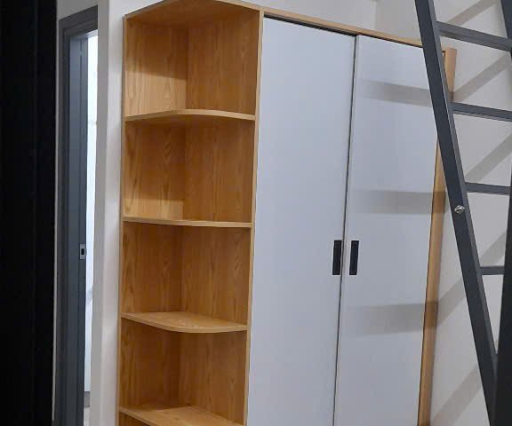 PHÒNG TRỌ MỚI XÂY