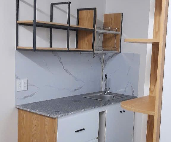 PHÒNG TRỌ MỚI XÂY