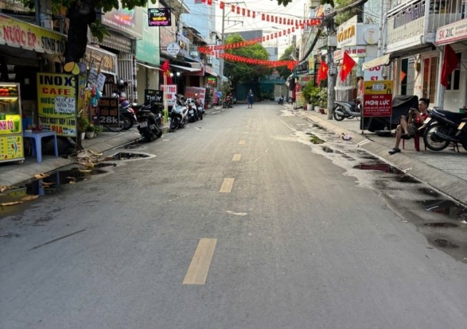 BÁN NHÀ MẶT TIỀN KINH DOANH NGUYỄN VĂN CÔNG GÒ VẤP CHỈ 10.49TỶ  NGANG 4.1M, LÔ GÓC -  DÒNG TIỀN SẴN CÓ 25TR/ THÁNG