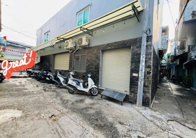 BÁN NHÀ MẶT TIỀN KINH DOANH NGUYỄN VĂN CÔNG GÒ VẤP CHỈ 10.49TỶ  NGANG 4.1M, LÔ GÓC -  DÒNG TIỀN SẴN CÓ 25TR/ THÁNG