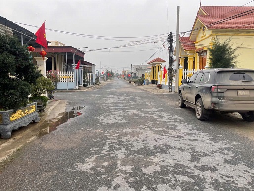 SIÊU PHẨM ĐẦU TƯ NGHỈ DƯỠNG – ĐẤT BIỂN GIAO PHONG, NAM ĐỊNH
Vị trí đẹp - Tiềm năng tăng giá mạnh - Giá tốt hơn thị trường