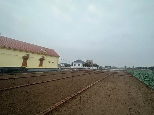 SIÊU PHẨM ĐẦU TƯ NGHỈ DƯỠNG – ĐẤT BIỂN GIAO PHONG, NAM ĐỊNH
Vị trí đẹp - Tiềm năng tăng giá mạnh - Giá tốt hơn thị trường