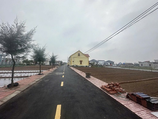 SIÊU PHẨM ĐẦU TƯ NGHỈ DƯỠNG – ĐẤT BIỂN GIAO PHONG, NAM ĐỊNH
Vị trí đẹp - Tiềm năng tăng giá mạnh - Giá tốt hơn thị trường