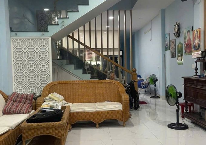 Nhà 3 Tầng (5x26) Mặt Tiền Đường Hiệp Thành 35, Quận 12 Giá giảm còn 8.29T