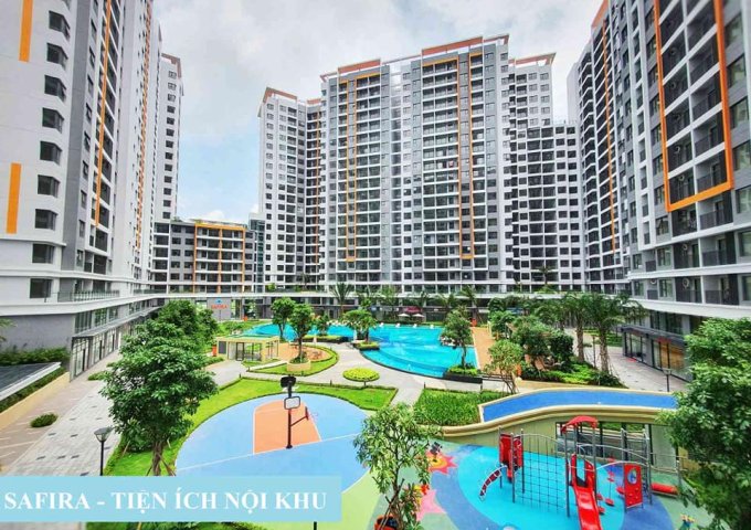 Nhanh tay thuê liền Căn góc 3pn 91m2 view toàn cảnh Safira quá xịn full nội that chỉ 12 triệu 