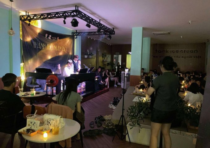 Cần sang quán Caffe 3 Tầng Hoàng Diệu 2 - Thủ Đức