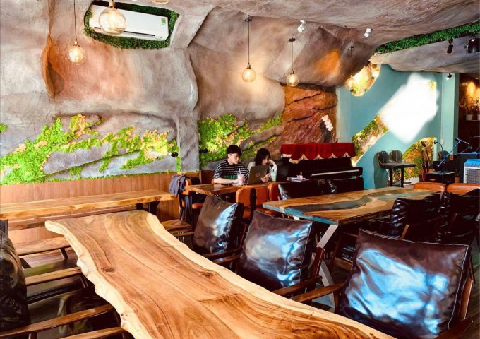 Cần sang quán Caffe 3 Tầng Hoàng Diệu 2 - Thủ Đức