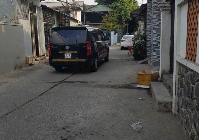 Nhà 4 Tầng (4x16) Đường 6m Hiệp Thành 45, Quận 12 Giá Rẻ hơn 5₫