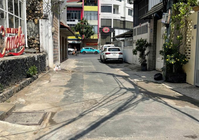 BÁN NHÀ 4 TẦNG, 106.5m2 x 5m x HXH, ÚT TỊCH P4 Q.TÂN BÌNH, NHỈNH 9 TỶ