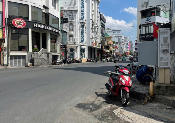 BÁN NHÀ 4 TẦNG, 106.5m2 x 5m x HXH, ÚT TỊCH P4 Q.TÂN BÌNH, NHỈNH 9 TỶ