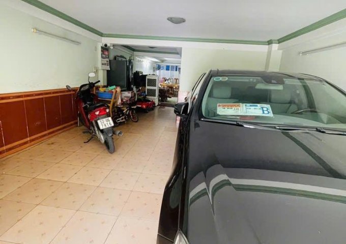 BÁN NHÀ 4 TẦNG, 106.5m2 x 5m x HXH, ÚT TỊCH P4 Q.TÂN BÌNH, NHỈNH 9 TỶ