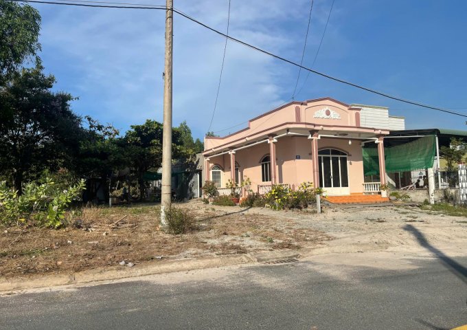 Bán đất mặt tiền Trưng Trắc - Tân An - TX LaGi giá mềm 1.6 tỷ sổ riêng