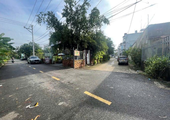 Bán đất thổ cư 95m², Thạnh Xuân 52, Q.12 - 3.7 tỷ, sổ đỏ