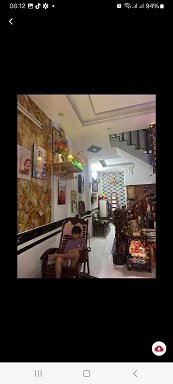 BÁN NHÀ 3 TẦNG – HẺM XE HƠI 5M – HIỆP THÀNH, QUẬN 12