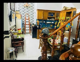 BÁN NHÀ 3 TẦNG – HẺM XE HƠI 5M – HIỆP THÀNH, QUẬN 12