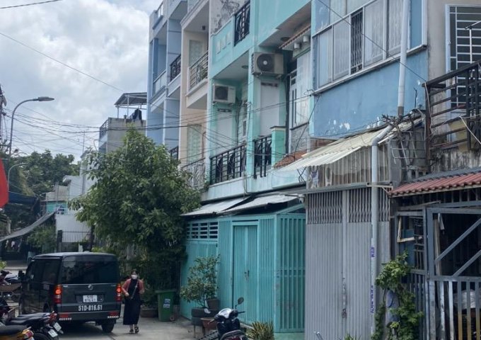 BÁN NHÀ 2 MẶT TIỀN HẺM XE TẢI BÙI TƯ TOÀN, 120M², 2 TẦNG – GIÁ CHỈ 6.3 TỶ