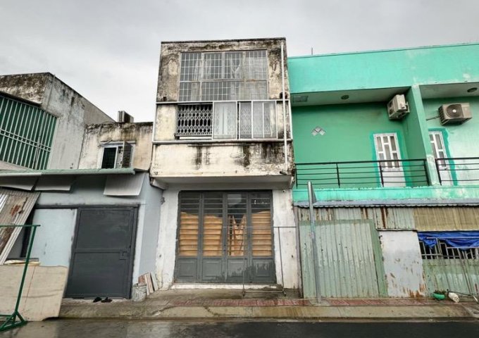 BÁN NHÀ 2 MẶT TIỀN HẺM XE TẢI BÙI TƯ TOÀN, 120M², 2 TẦNG – GIÁ CHỈ 6.3 TỶ