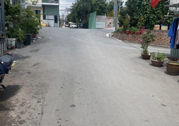 BÁN NHÀ 2 MẶT TIỀN HẺM XE TẢI BÙI TƯ TOÀN, 120M², 2 TẦNG – GIÁ CHỈ 6.3 TỶ